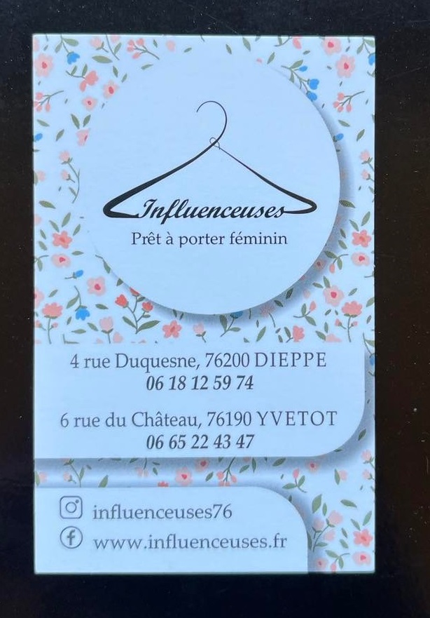 Création et impression carte de visite