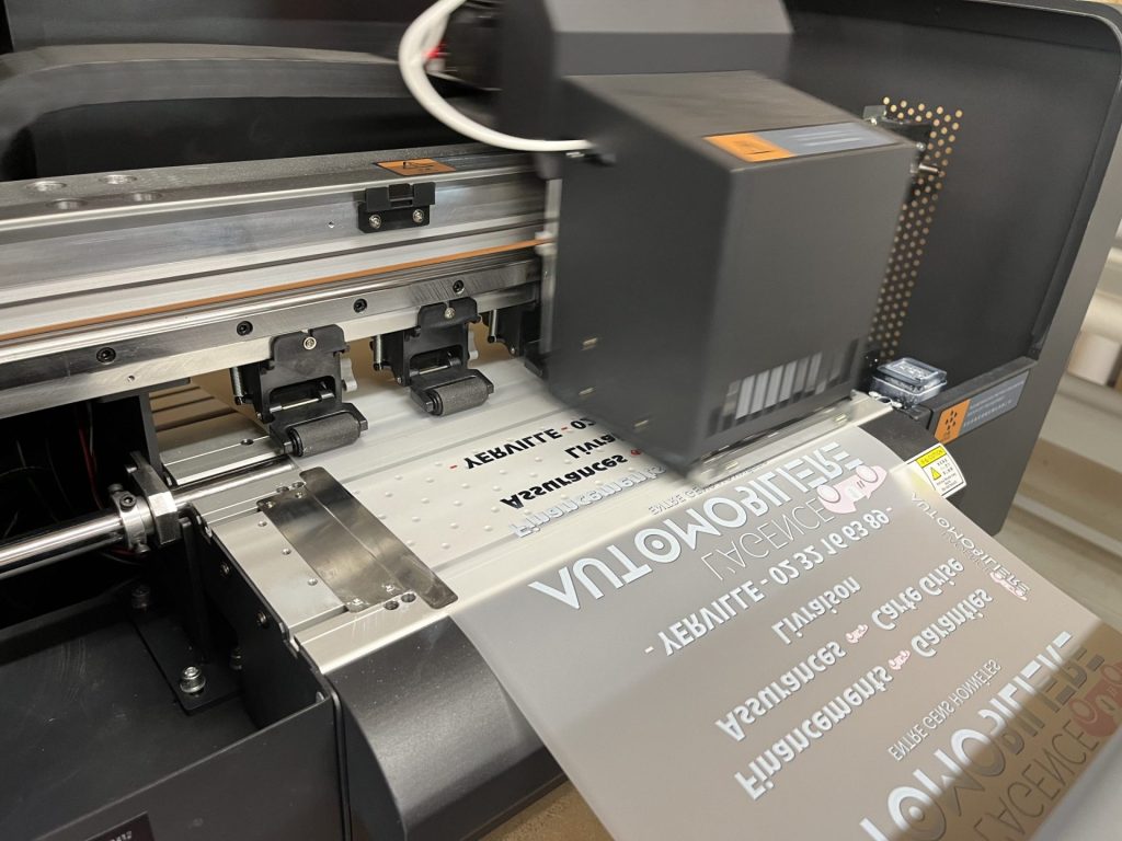 Impression DTF pour Tee Shirt