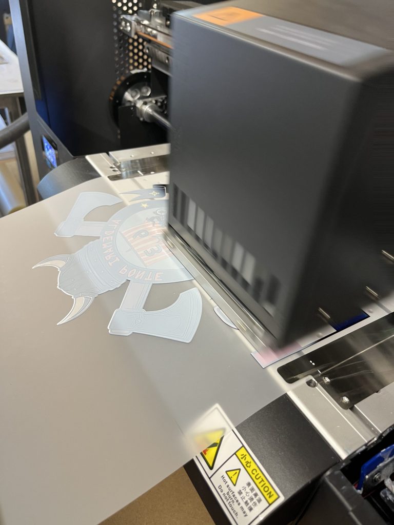 Impression DTF pour flocage