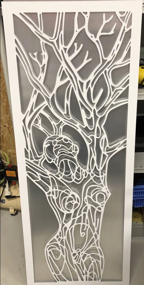 Panneau décoration intérieur ou extérieur