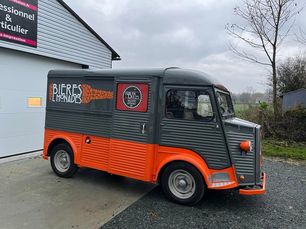 Personnalisation véhicule